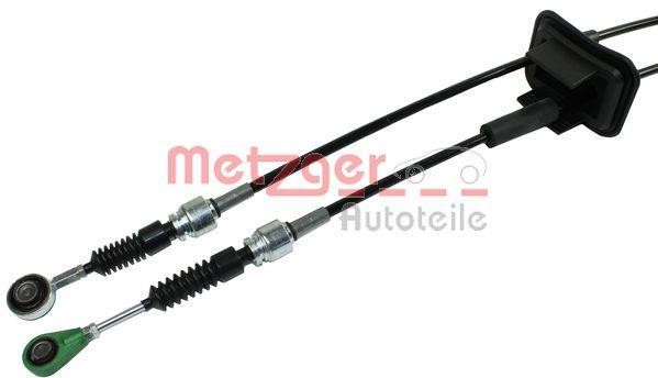 Cable para caja de cambios manual METZGER ref. 3150163